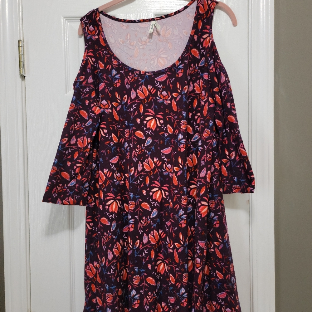 Mudd dress